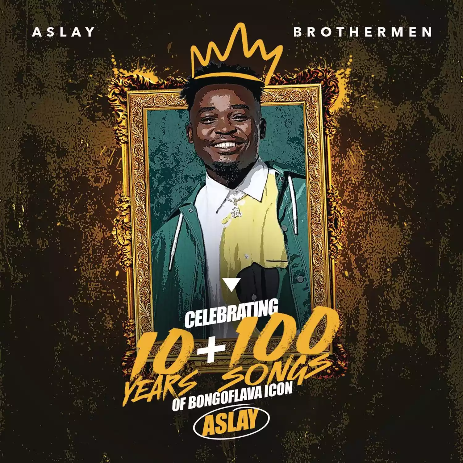 Aslay ft Mwana FA - Brothermen Mp3 Download